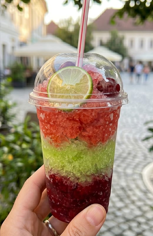 granita bottom