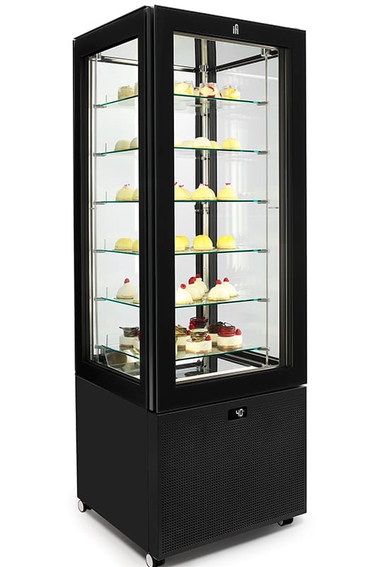 Gelarte | Vitrine Profesionale Gelaterie